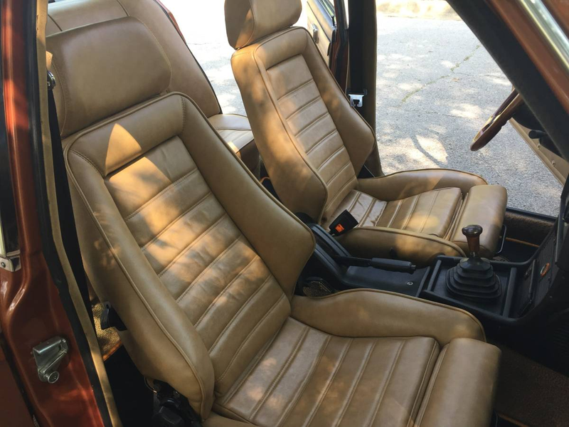 Illustration for article titled Could This Restored 1977 BMW “535i” Wrest $18,000 From Your Wallet?